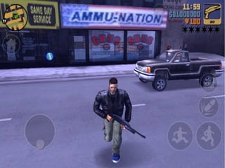 Gta3 Para ANDROID
