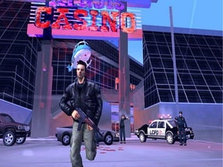 Gta3 Para ANDROID