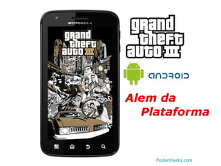 Gta3 Para ANDROID