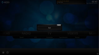 KODI - TV DE GRACA - DICASINFO