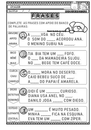 FORMAÇÃO DE FRASES 3.pdf