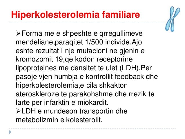 Semundjet Gjenetike Semundjet Gjenetike