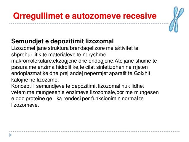 Semundjet Gjenetike Semundjet Gjenetike