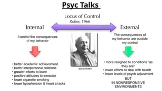 Psyc Talks
 