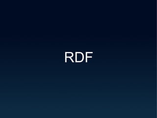 RDF 