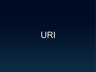 URI 
