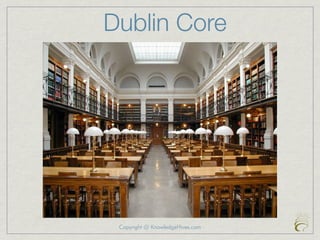Dublin Core




 Copyright @ KnowledgeHives.com
 