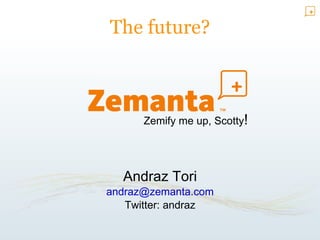 Concepts and entities Identify  relevant  concepts and entities 