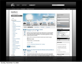 17
Sunday, November 15, 2009
 