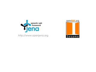 http://www.openjena.org
 