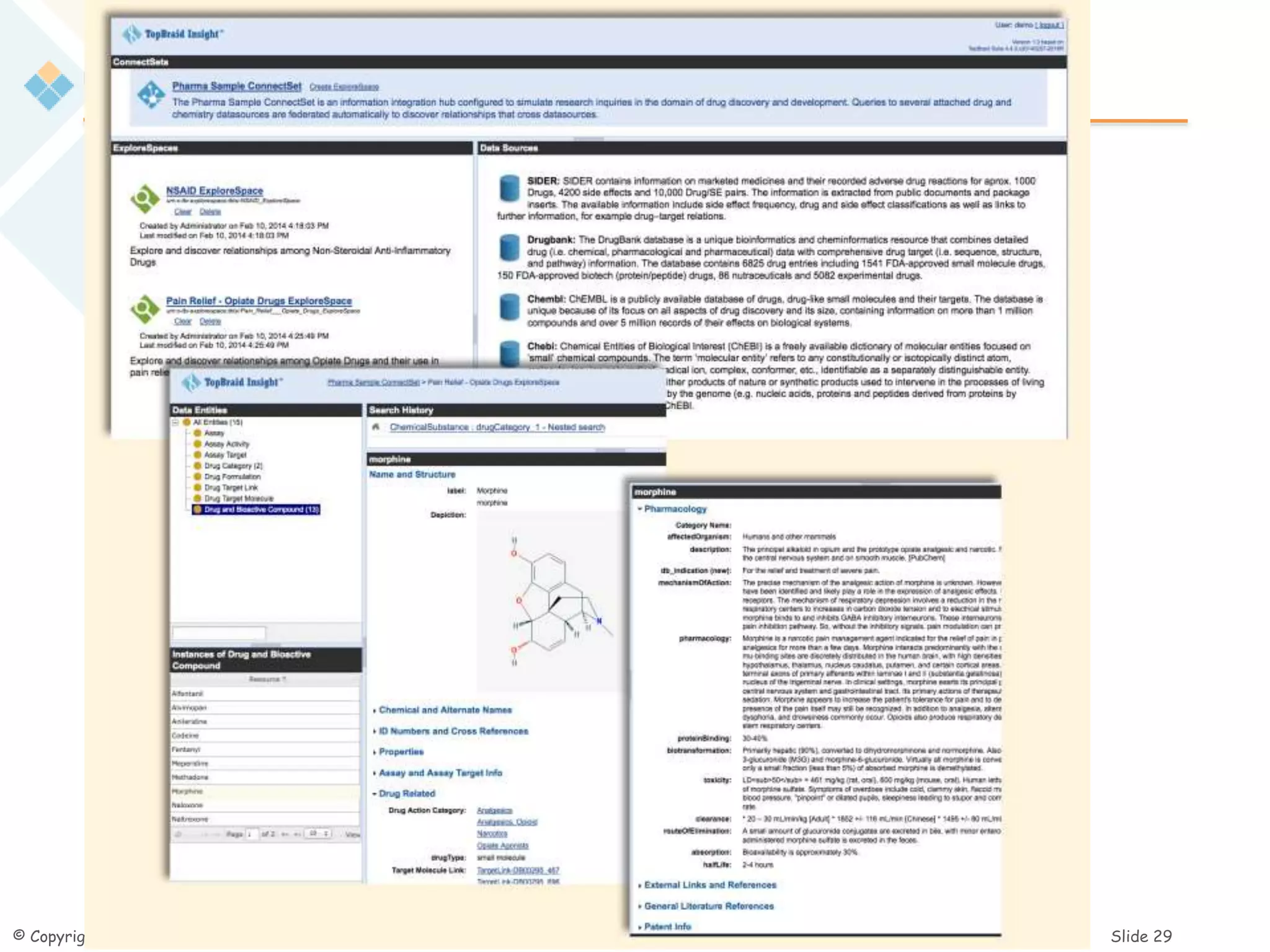 © Copyright 2013 TopQuadrant Inc. Slide 29
 