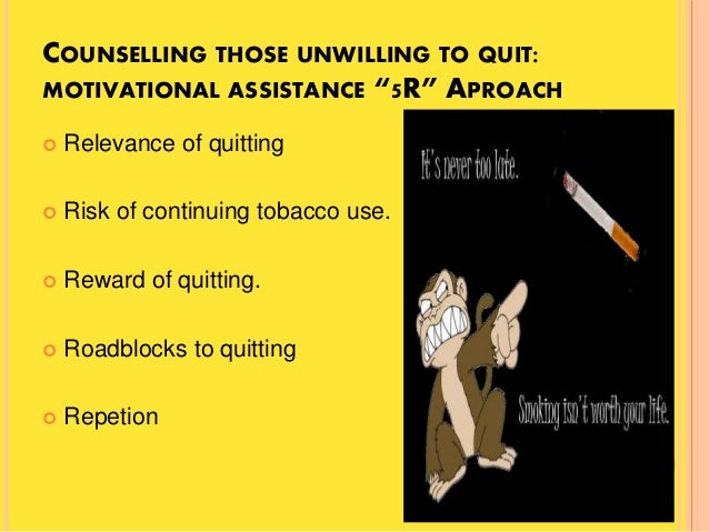 methods of tobacco cessation tobacco cessation counseling guide sheet