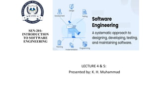 Software Development Methodologies at your ease | PPTX