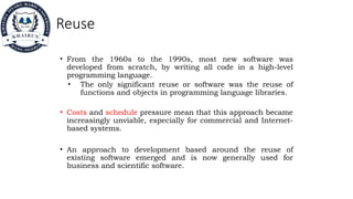 Software Development Methodologies at your ease | PPTX