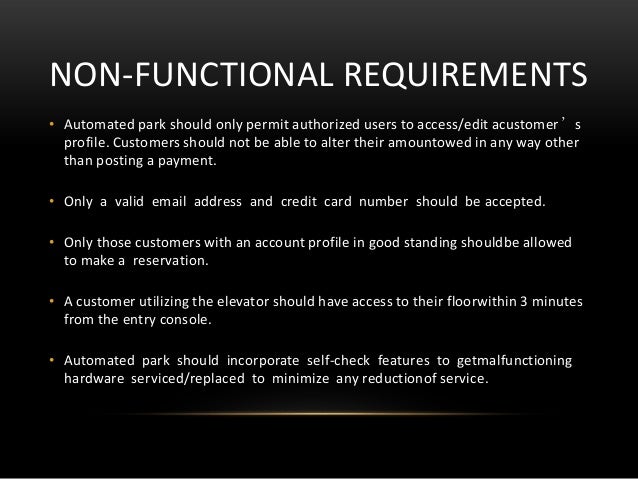 bill number 02 pay Sen942 structure parking automated
