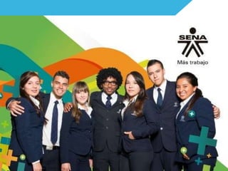 Sena  actividad 2 de la induccion