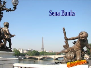 Sena Banks m.costiniuc FOTO 