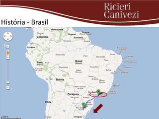História - Brasil
 