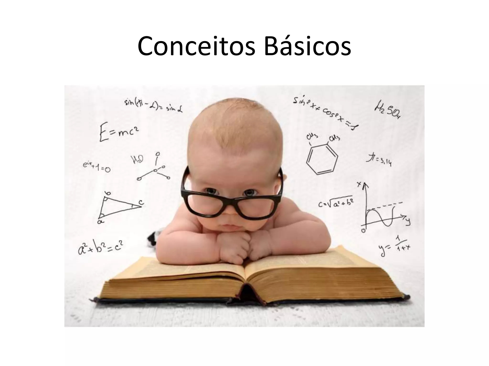 Conceitos Básicos
 