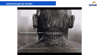 Administração de Vendas
 