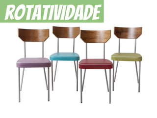 rotatividade
 