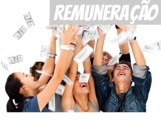 remuneração
 