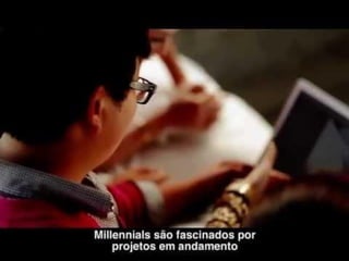 A Geração Z e o Mercado de Trabalho