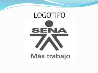 CONOCIENDO EL SENA PPT