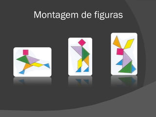 Montagem de figuras 