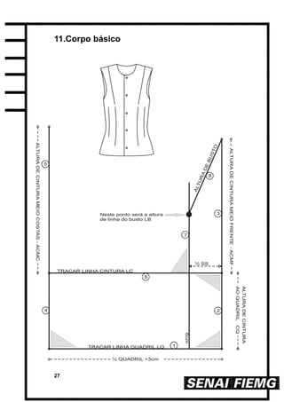 27
11.Corpo básico
 