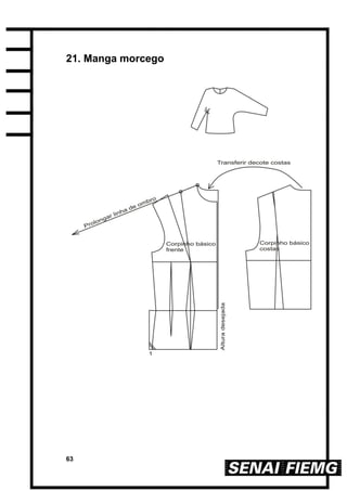 63
21. Manga morcego
 