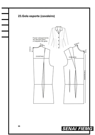 66
23.Gola esporte (cavaleiro)
 