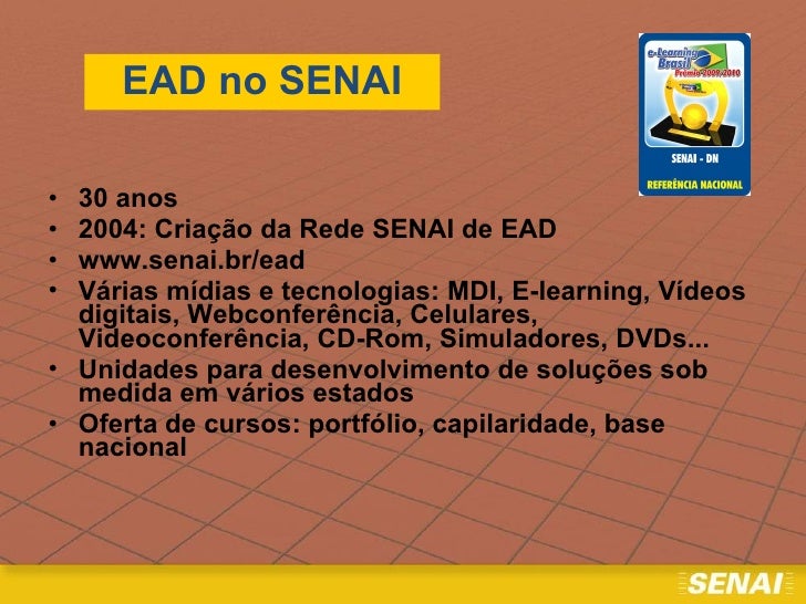 Cursos senai fortaleza