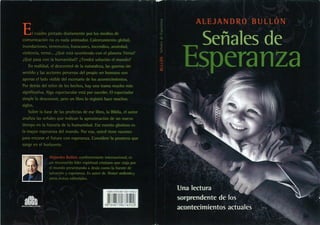Señales de Esperanza - Alejandro Bullón