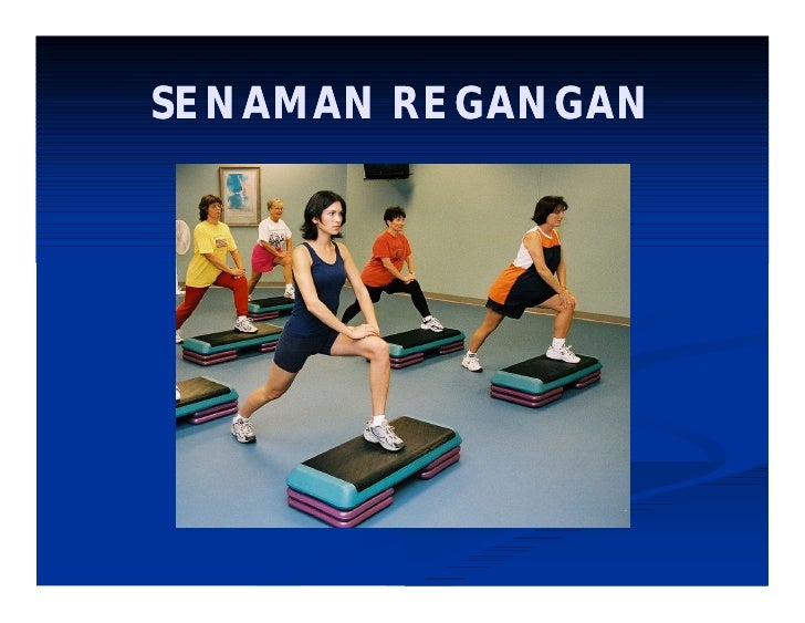 Senaman amalan gaya_hidup_sihat