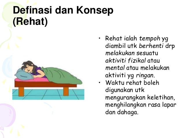 Senaman Dan Rekreasi T7