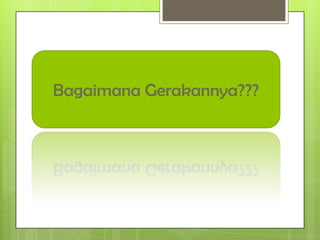 Bagaimana Gerakannya???

 