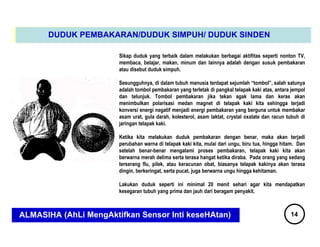 Senam perkasa | PDF