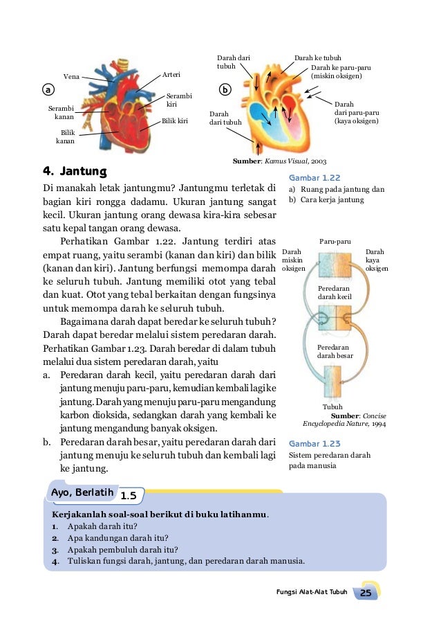 Senang belajar ilmu pengetahuan alam