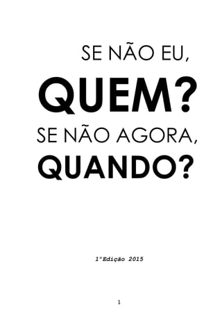 Ninguém Vai Te Salvar' é tão amador que não salva nem a si próprio - Urge!