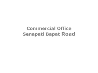 Senapati Bapat Road Slide Show | PPTX