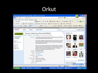 O que anda acontecendo