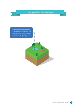 Cadastro Ambiental Rural | Módulo 2 47
 