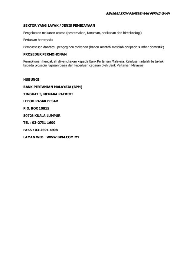 pinjaman malaysia 1 usahawan Aiskrim Malaysia Usahawan Perniagaan  Pinjaman Resepi