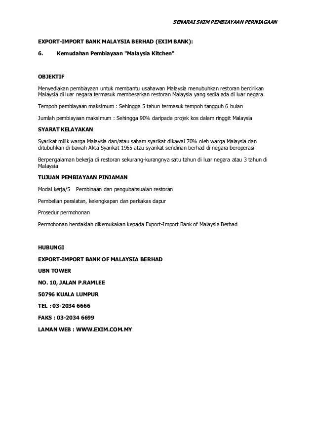 Senarai Syarikat Bumiputera Di Malaysia - lacstre