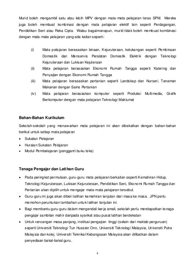 Pemansuhan Aliran Sains Tulen Apa Bakal Terjadi Pada Pelajar Spm Cmn Academy Online Learning Platform