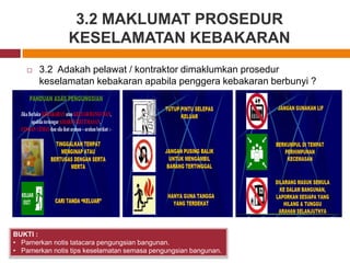 Audit Alat Pemadam Kebakaran