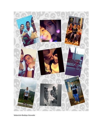 Sebastián Bedoya Acevedo
 