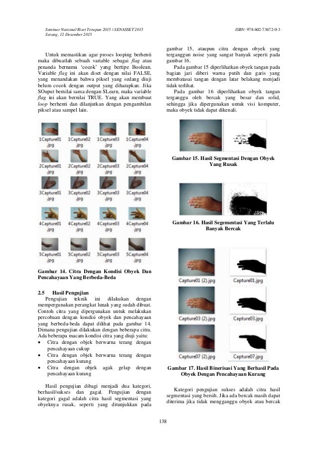 Contoh Jurnal Algoritma Perceptron - Simak Gambar Berikut