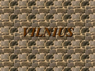 VILNIUS 